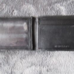 Michael Kors Bi Fold Wallet 