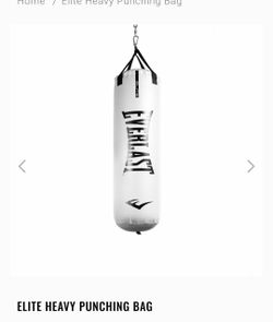 New PUNCH BAG 🥊 🥊 70Lbs.