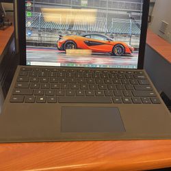 Surface Pro 6 Black 