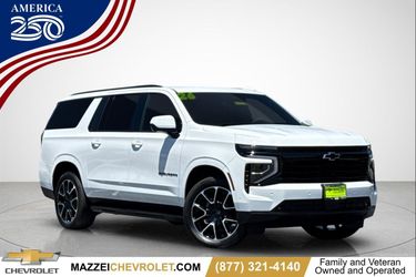2026 Chevrolet Suburban