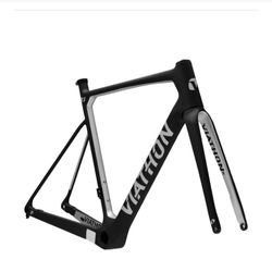 BNIB Sealed Viathon R1 Frameset Carbon Tarmac