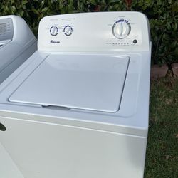 Amana washer