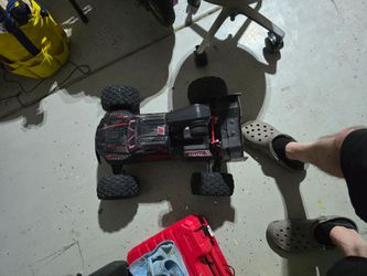 Arrma kraton 6s
