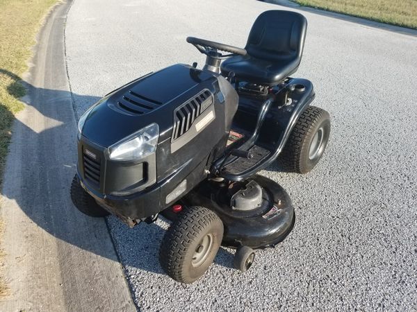 Craftsman LT2000 LT2000 riding mower, 21hp 46" deck auto transmission