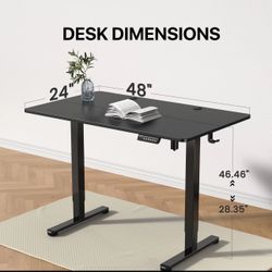 Adjustable Desk