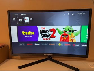 24 INCH Sceptre Curved Gaming Monitor