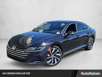 2021 Volkswagen Arteon