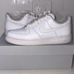 Air Force White Size 10 