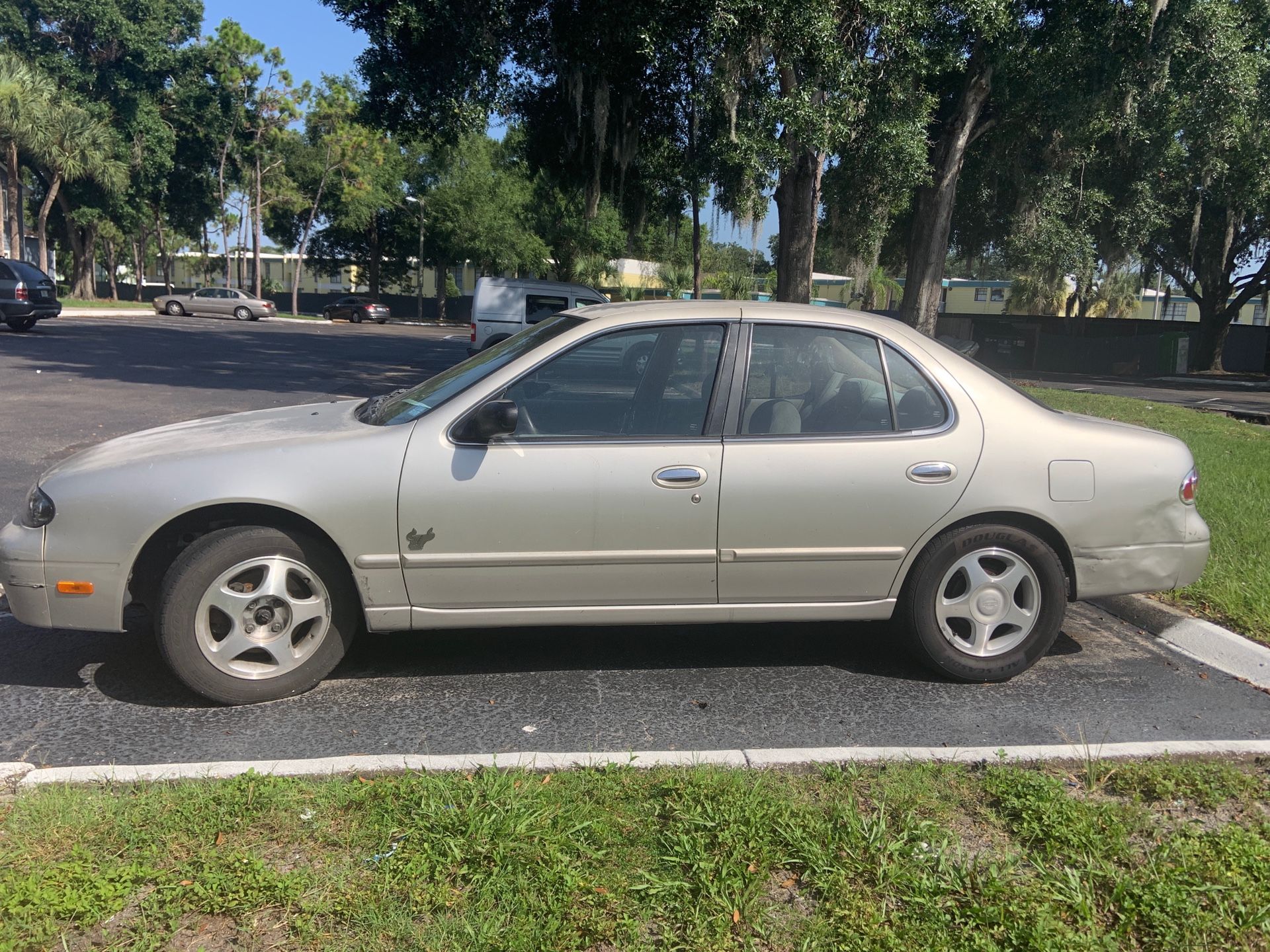 1998 Nissan Altima