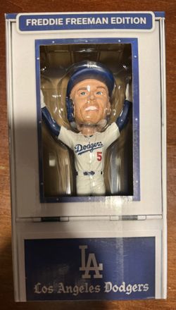 Freddy Freeman’s Bobblehead