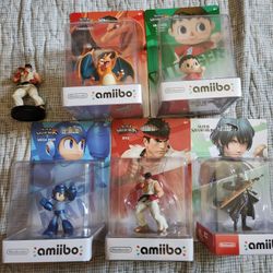 Amiibo Bundle