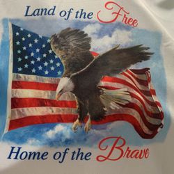 New Patriotic T-Shirt 