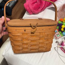 Longaberger Basket