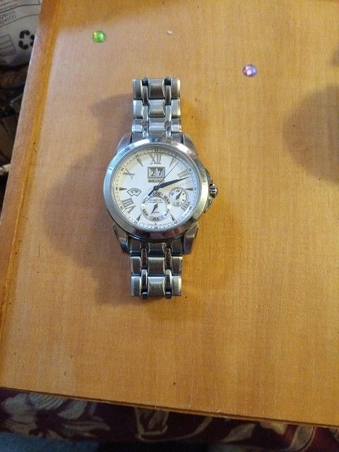 Seiko 7d48-0amo Watch