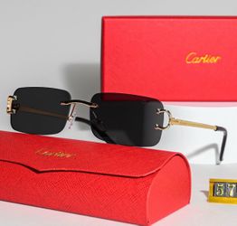 Cartier glasses