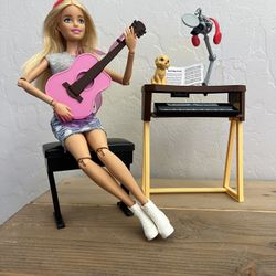 Barbie Musician Set