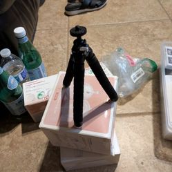 Flexible Tripod
