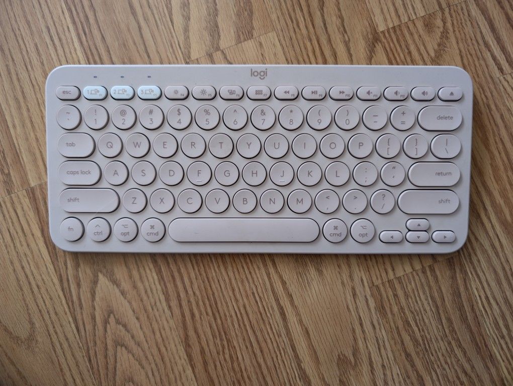 Logitech Keyboard