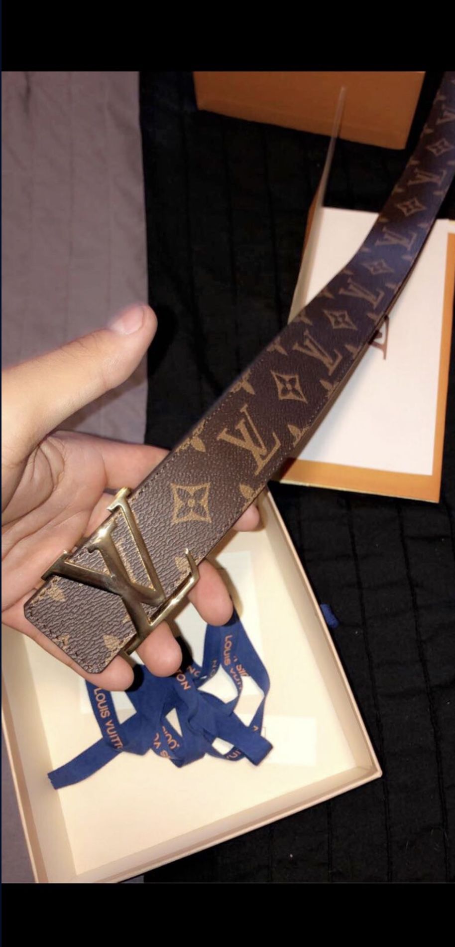 Louis Vuitton Belt for Sale in Pacific Grove, CA - OfferUp