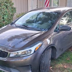 2017 KIA Forte