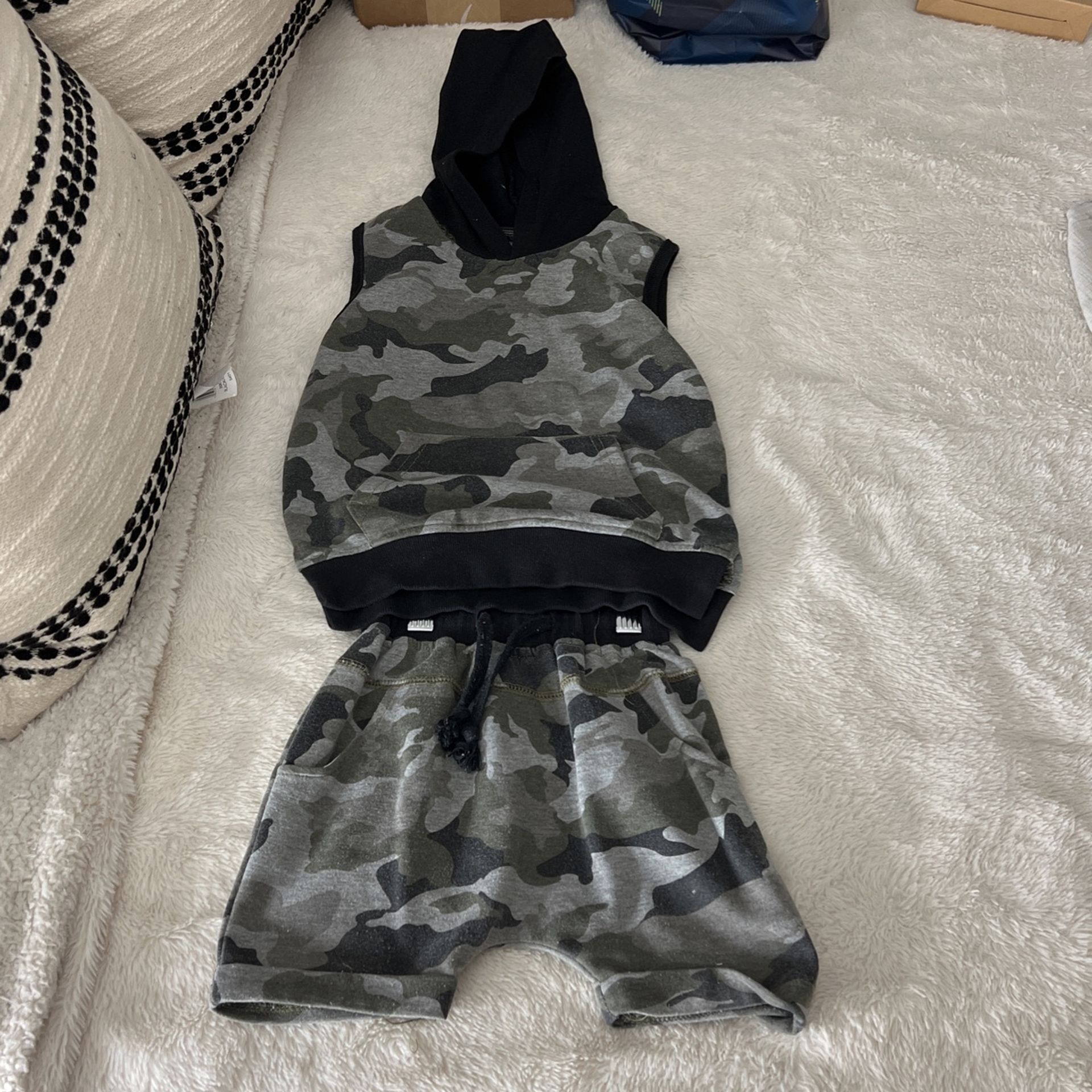 Little Bipsy Toddler Boy Set 2/3t