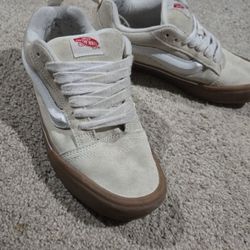Vans Knu Skool Bone/gum