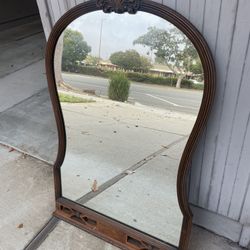 Antique Mirror 