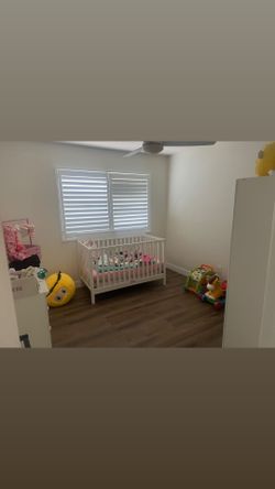 Kid crib