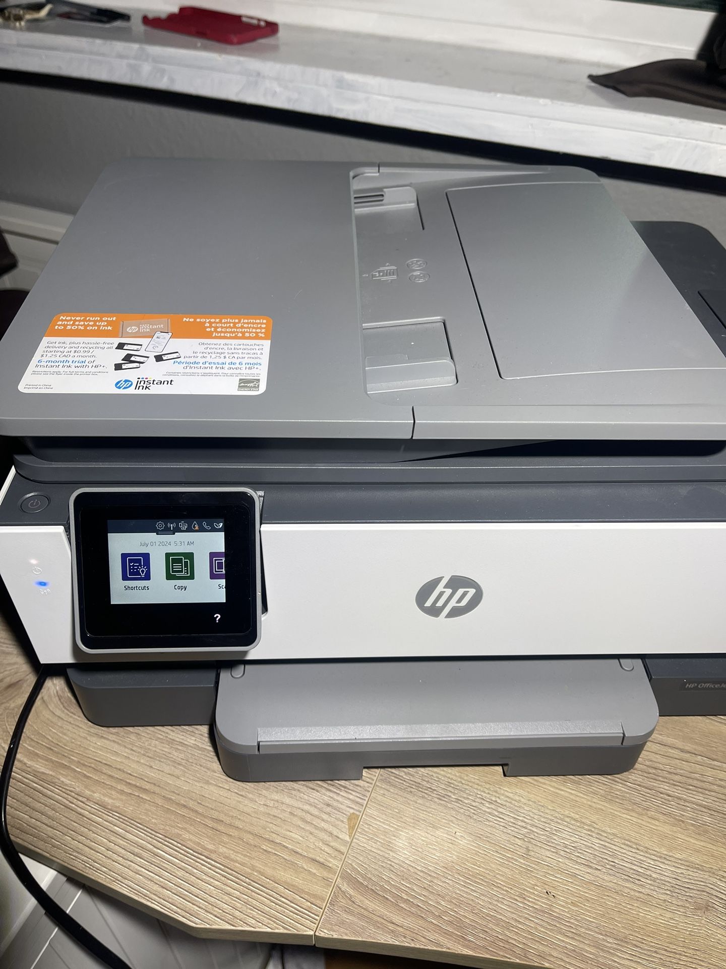 Brand New Hp Office Jet Pro 8020 Series 
