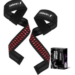 New Weight Lifting Straps 