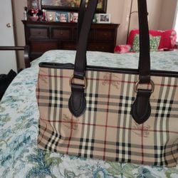 Burberry Handbag 