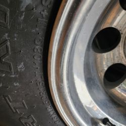 Mickey  Thomson Rims And Tires For Sale$600 Or Best Offer