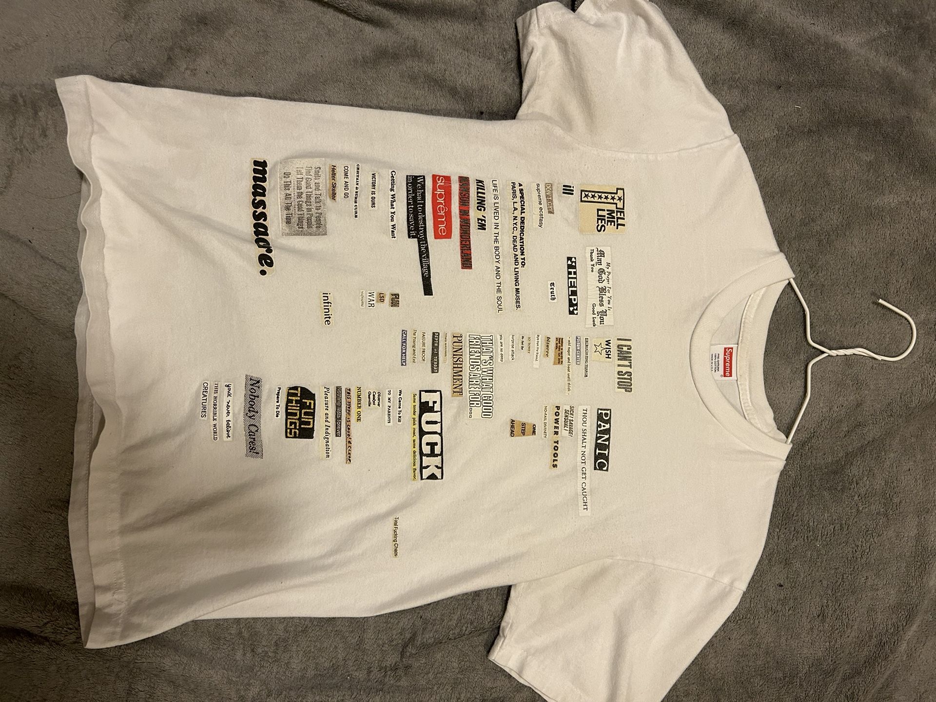 Supreme T Shirt