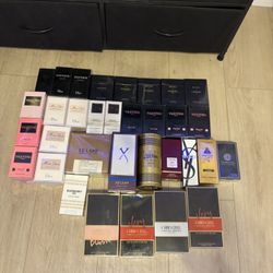 Men And women fragrances