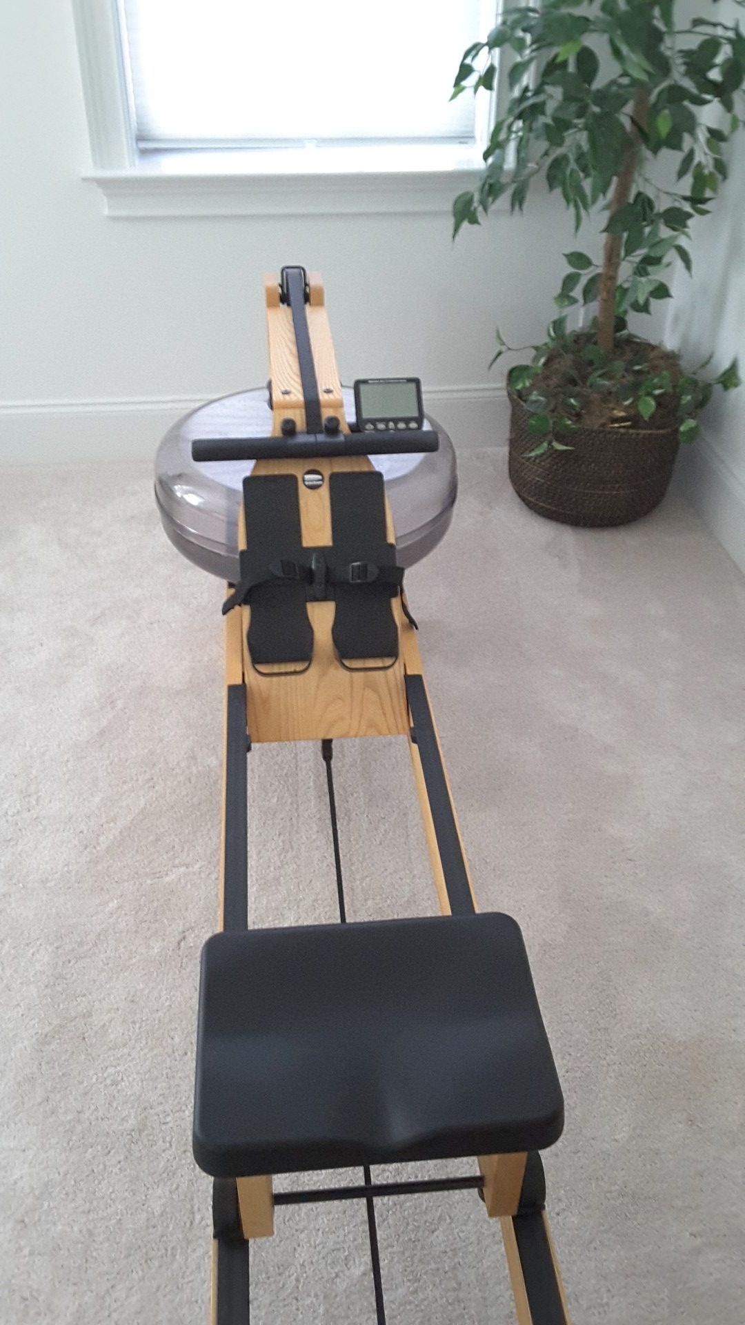 U S Fitness Water Rower