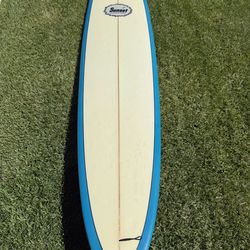 “Sunset “  longboard !