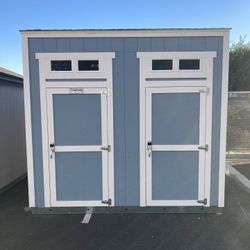 DISPLAY - 12x10 Custom Premier LeanTo