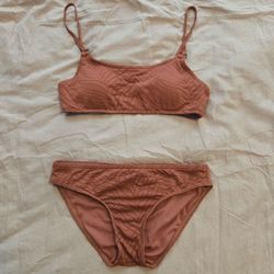 Roxy Swimsuit Pair