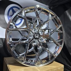 New 18” Shift Rims