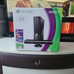 Xbox 360 Kinect