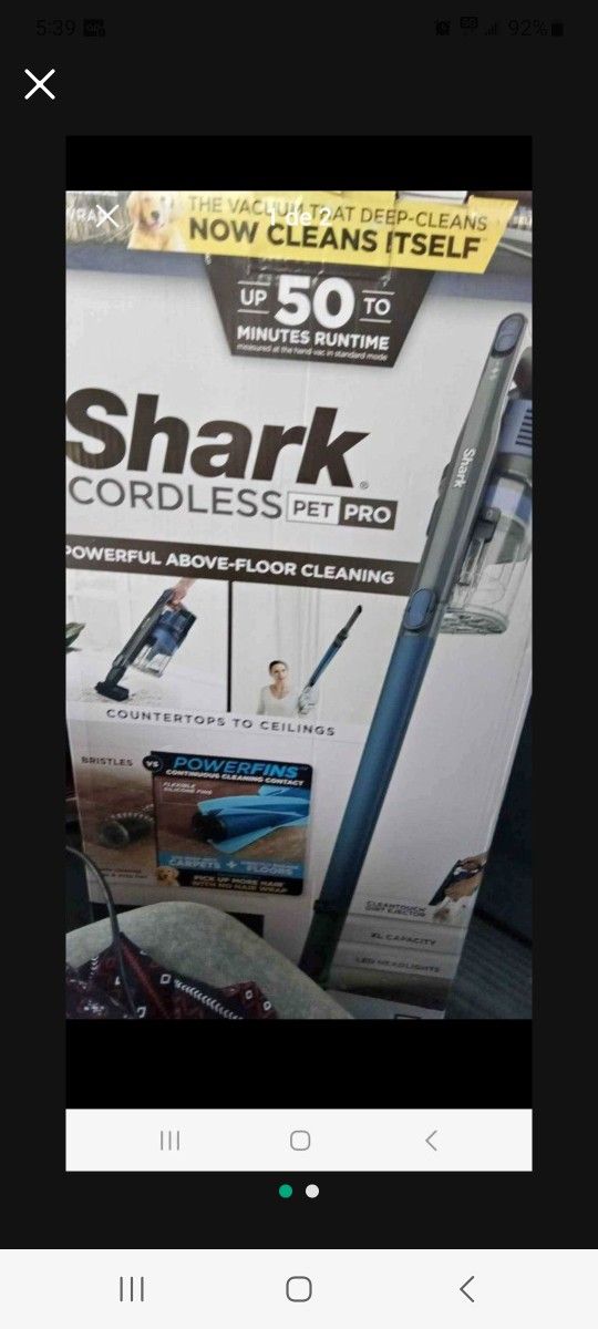 Shak Corless Pet Pro