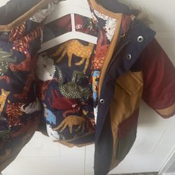 Du Pareil…au Meme Coat