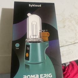 Bomb E Rig Sky cloud 