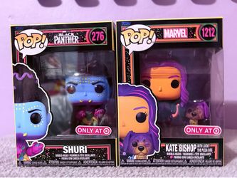 (15 bucks) limited Funko Pops