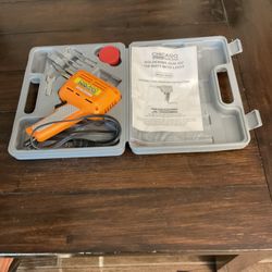 CHICAGO ELECTRIC POWER TOOLS SOLDERING GUN