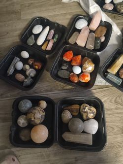 Minerals