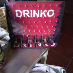 Drinko Board Drinking Game 