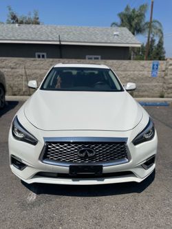 2024 Infiniti Q50