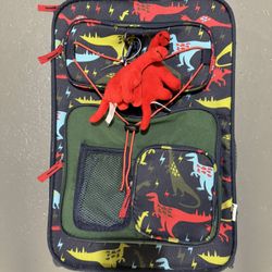 Children’s Dino suitcase 