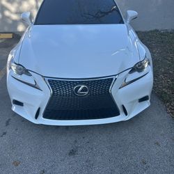 2016 Lexus IS 300